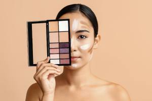 Contour Makeup Explanation