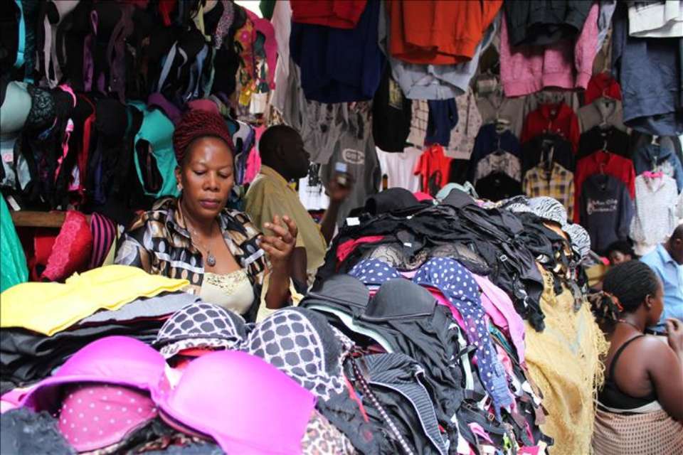 Are Second-Hand Clothes Profitable In Uganda?