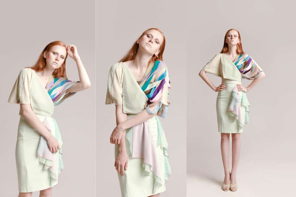 Fashion Designing Subjects.