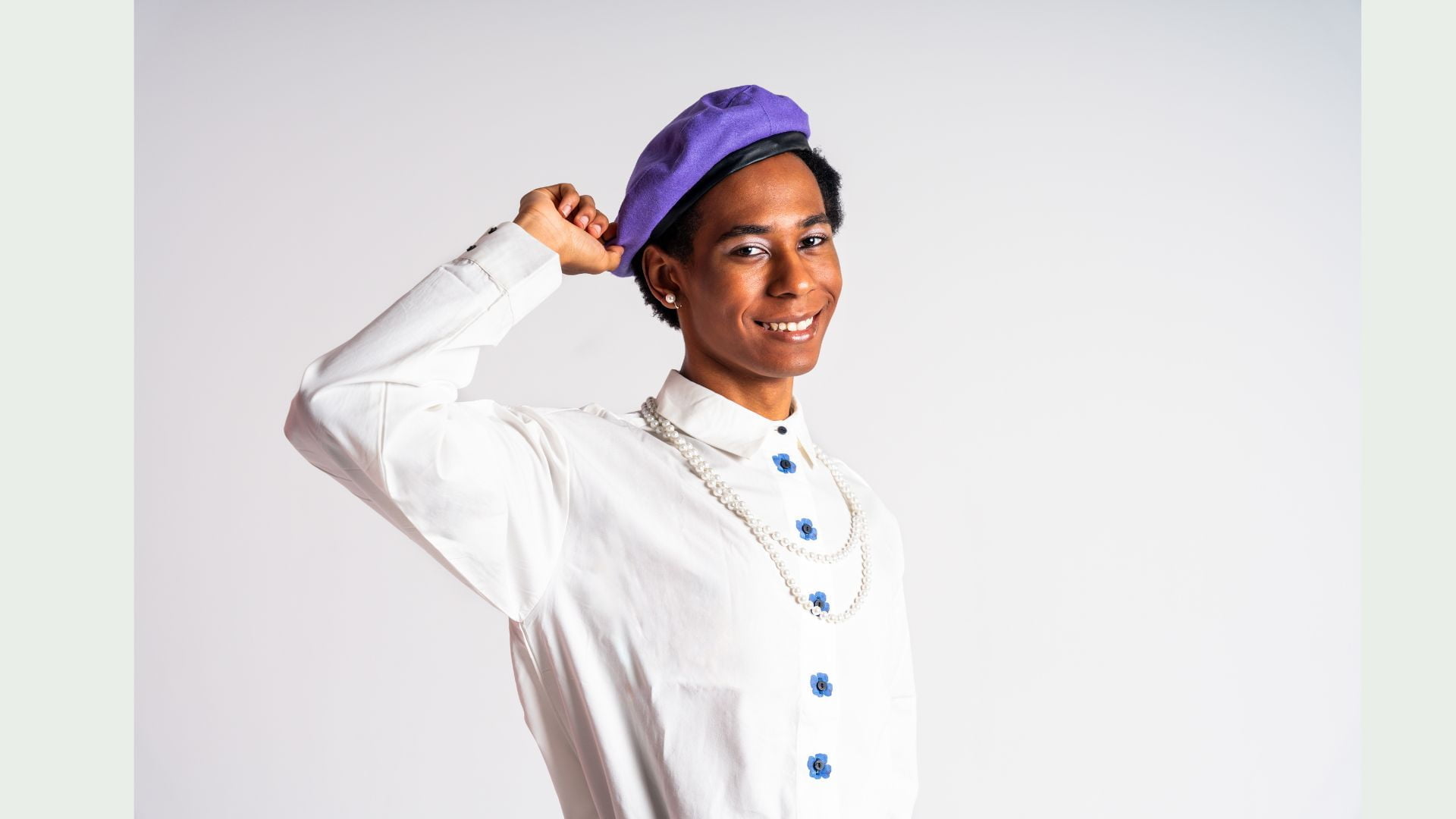 Gender-Fluid Fashion