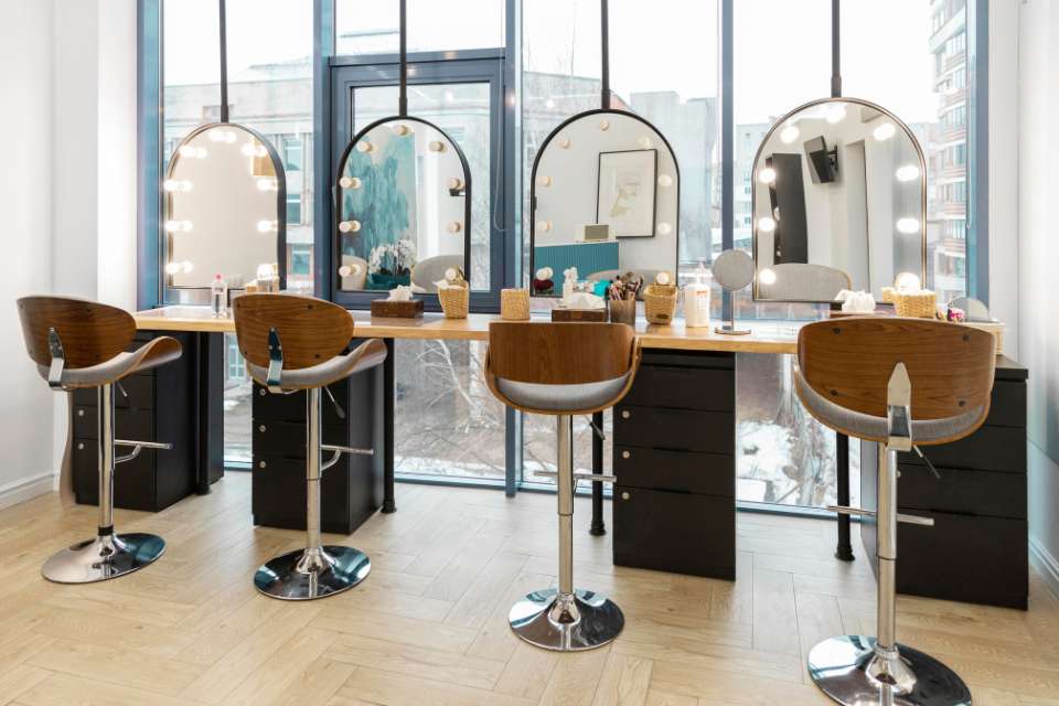 How Can I Make My Salon Look Expensive