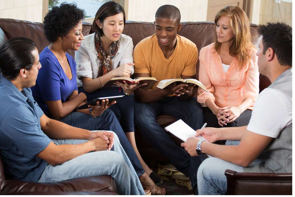 How To Dress For Church In The Bible.