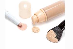 How To Make-Up Step By Step With Pictures