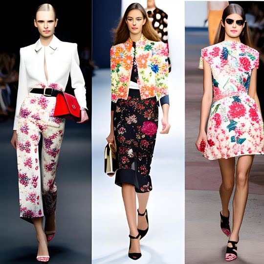 Embrace Floral Prints in Fashion for a Timeless Style