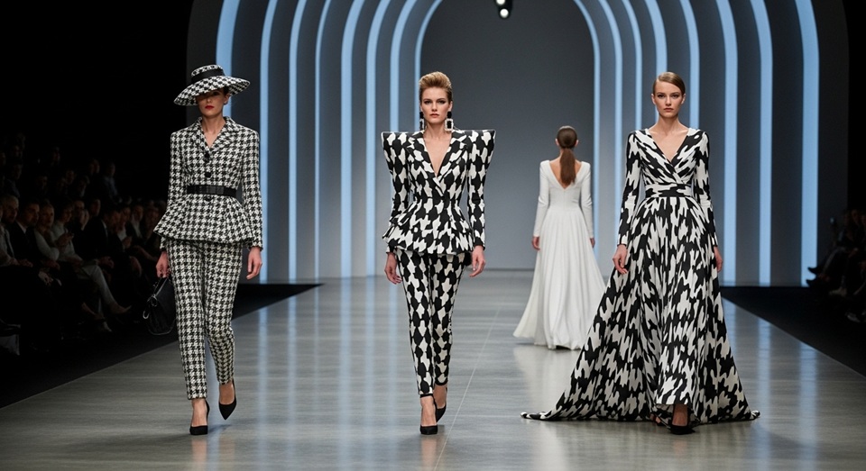 Monochrome Outfits