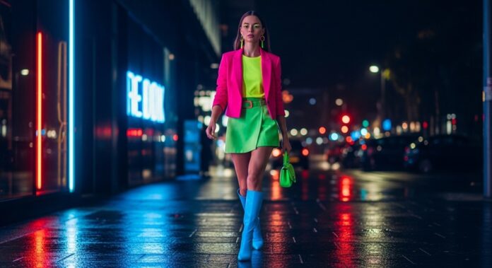 Neon Colors