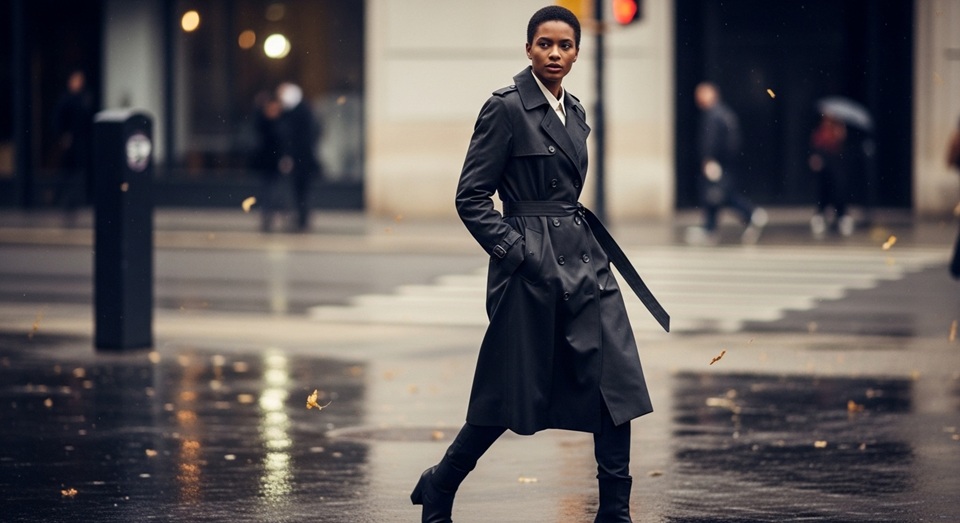 Trench Coats: The Timeless Fashion Statement in Modern Wardrobe