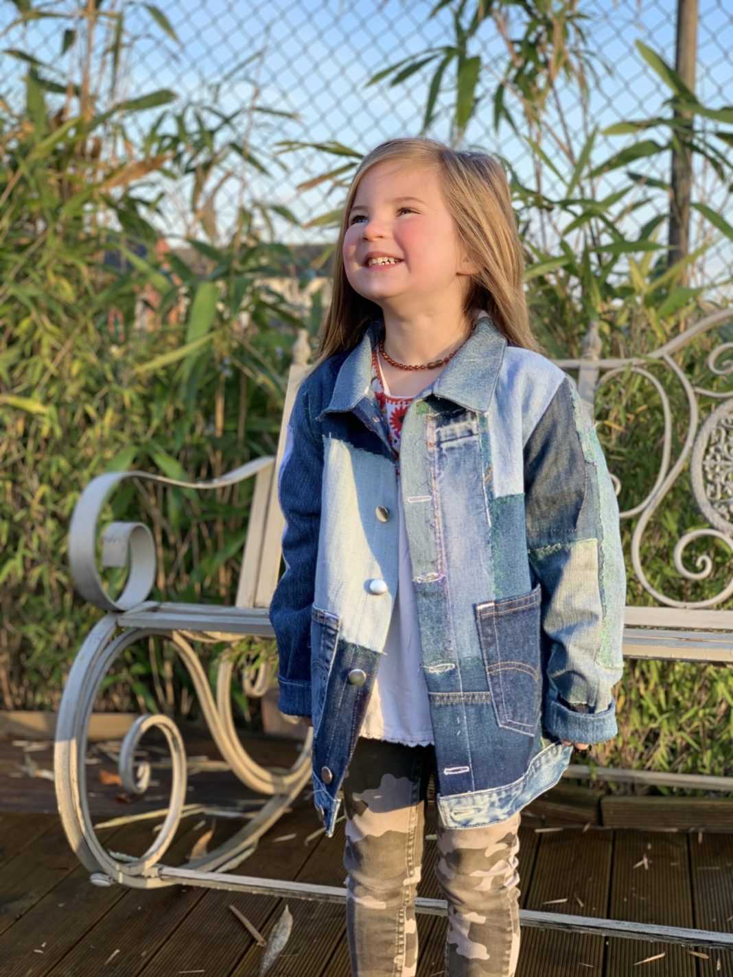 Patchwork Jeans: The Ultimate Trendsetter in Kids’ Fashion