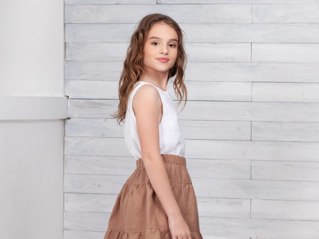 Midi Skirts: A Timeless Classic in Kids Fashion