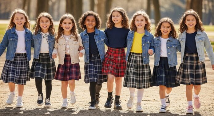 Tartan Skirts Tartan Skirts