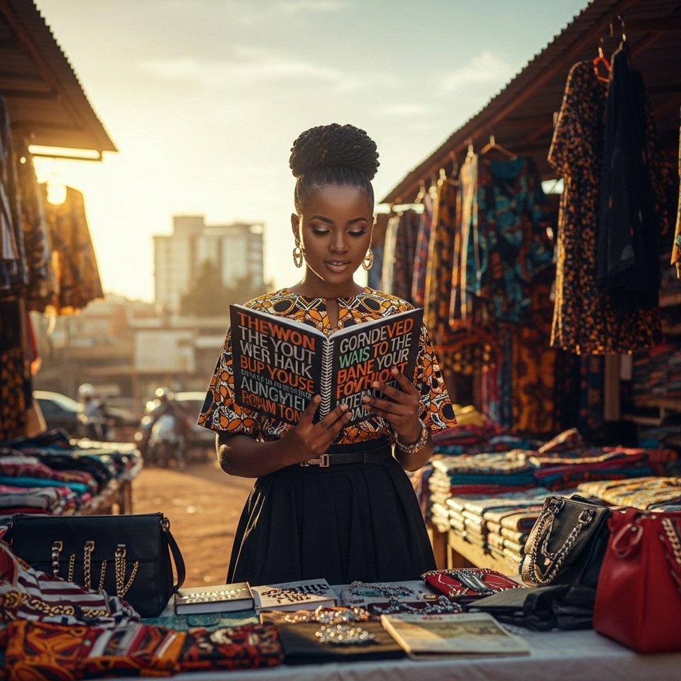 Fashion Quotes in Uganda