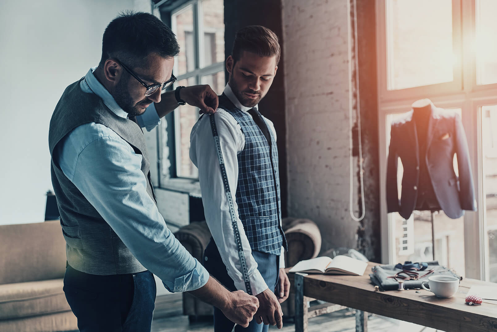 Can a tailor shorten a shirt