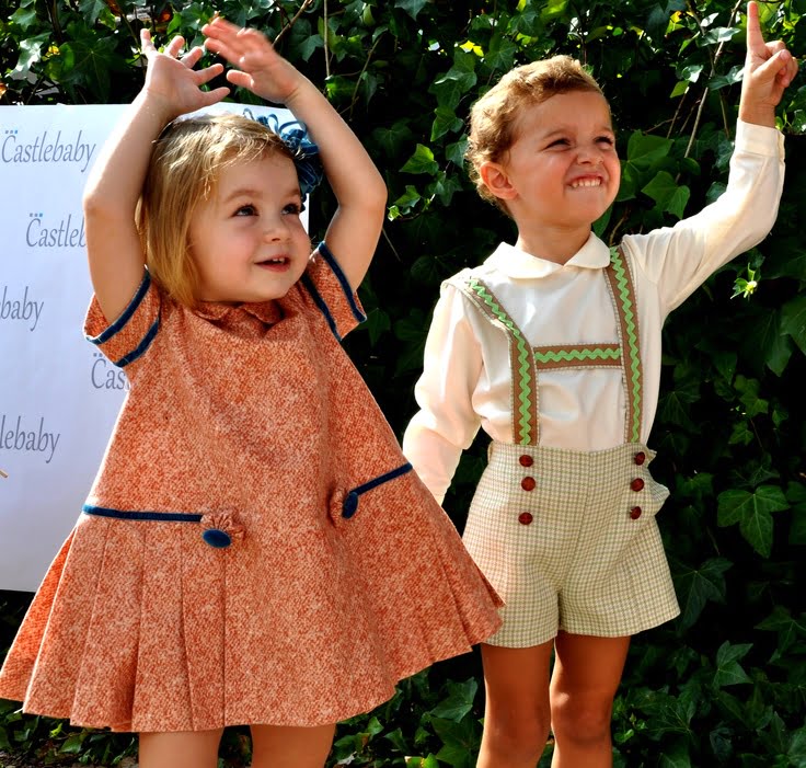 How do you dress well for kids?