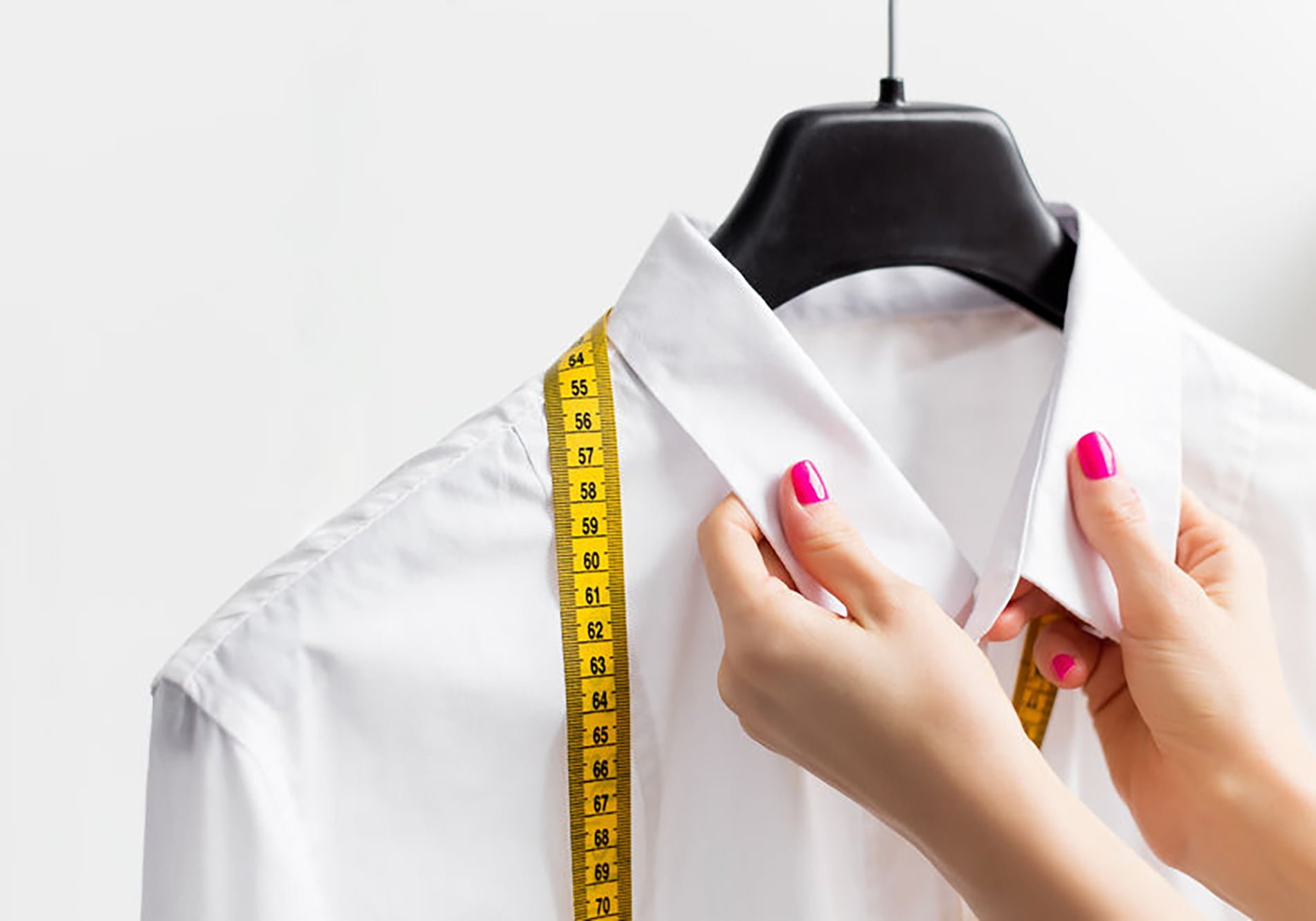 Can a tailor tighten a dress shirt collar