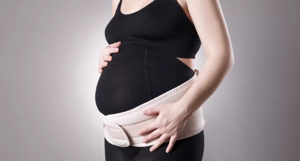 Can I wear a corset while pregnant