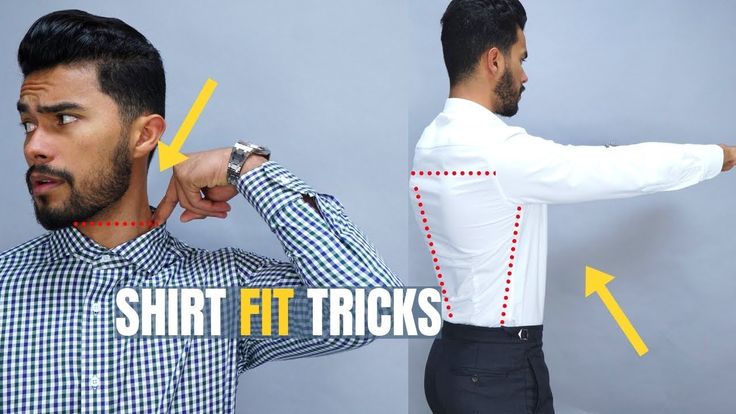 Can a tailor tighten a dress shirt collar