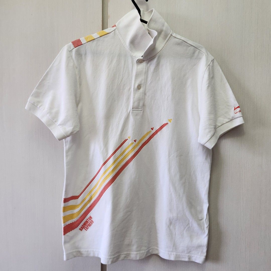 Can you roll a polo shirt