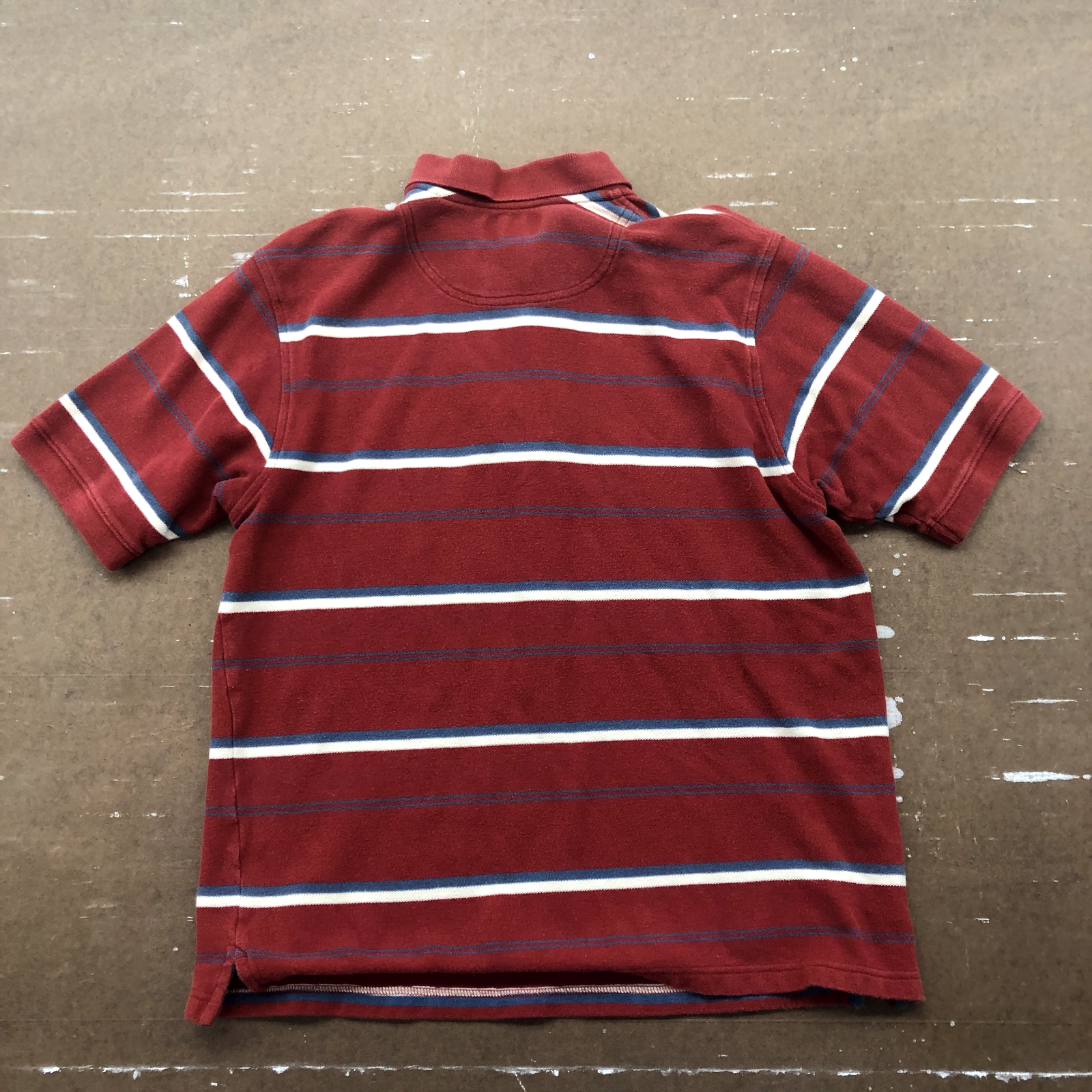 Can you roll a polo shirt