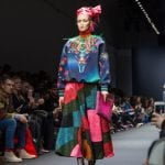 paris-france-march-a-model-walks-the-runway-at-the-manish-arora-ready-to-wear-fashion
