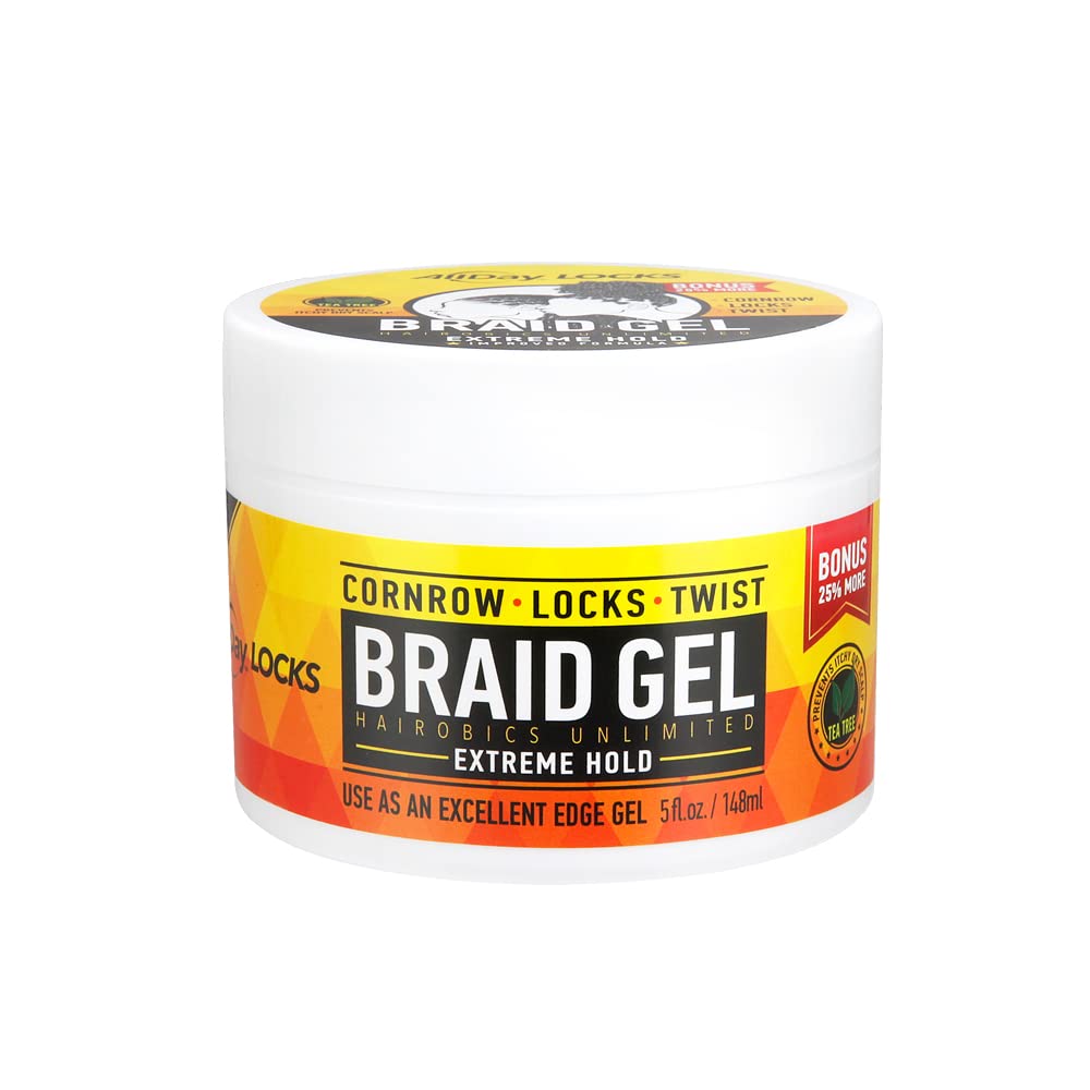 What Gel Is Best for Braids