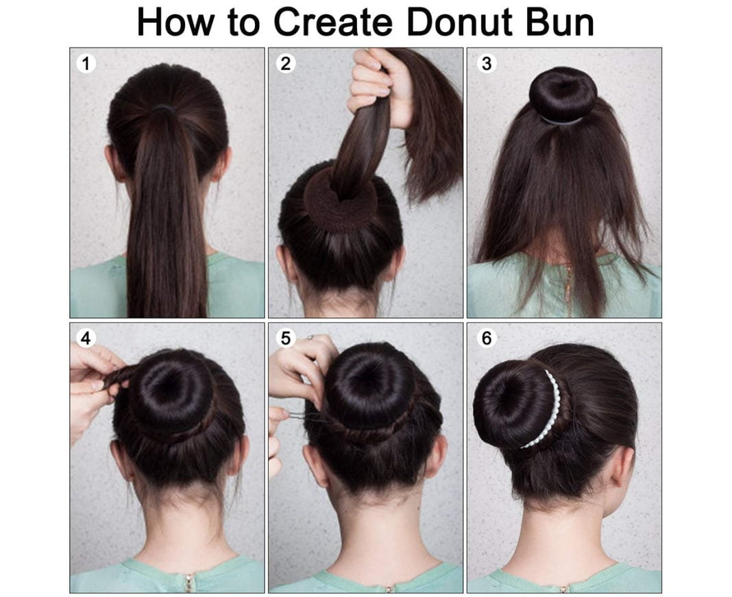 How to Make a Donut Bun