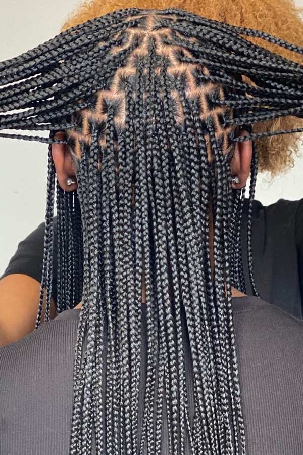 What Type of Hair Can Hold Braids?