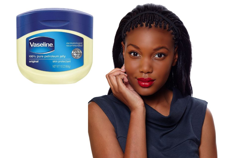 Can You Use Vaseline on Braids?