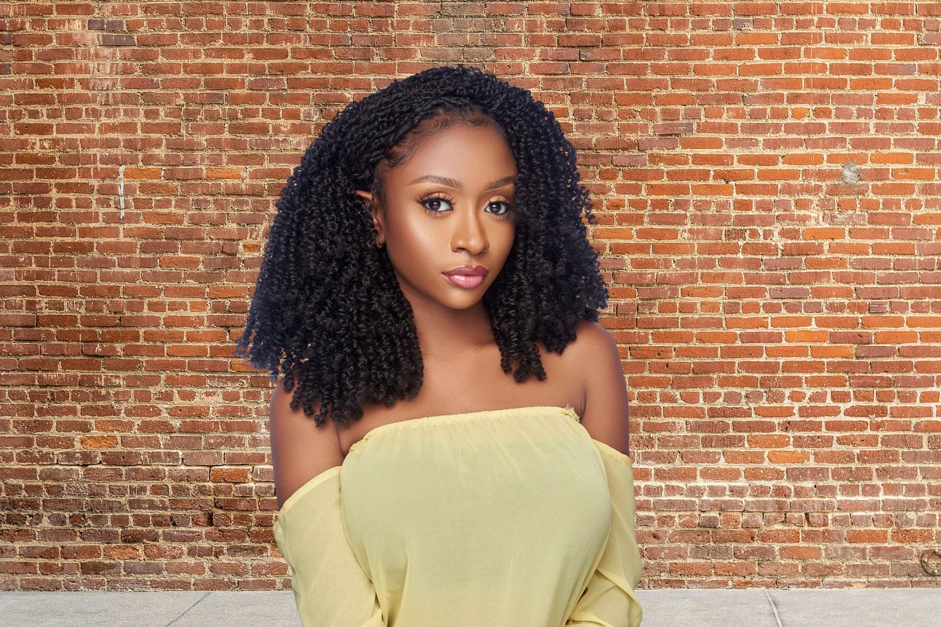 Passion Twist styles