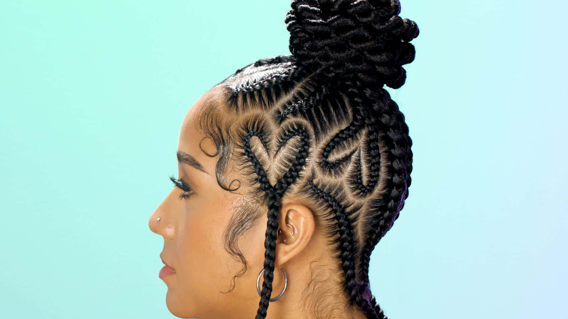What Type of Hair Can Hold Braids