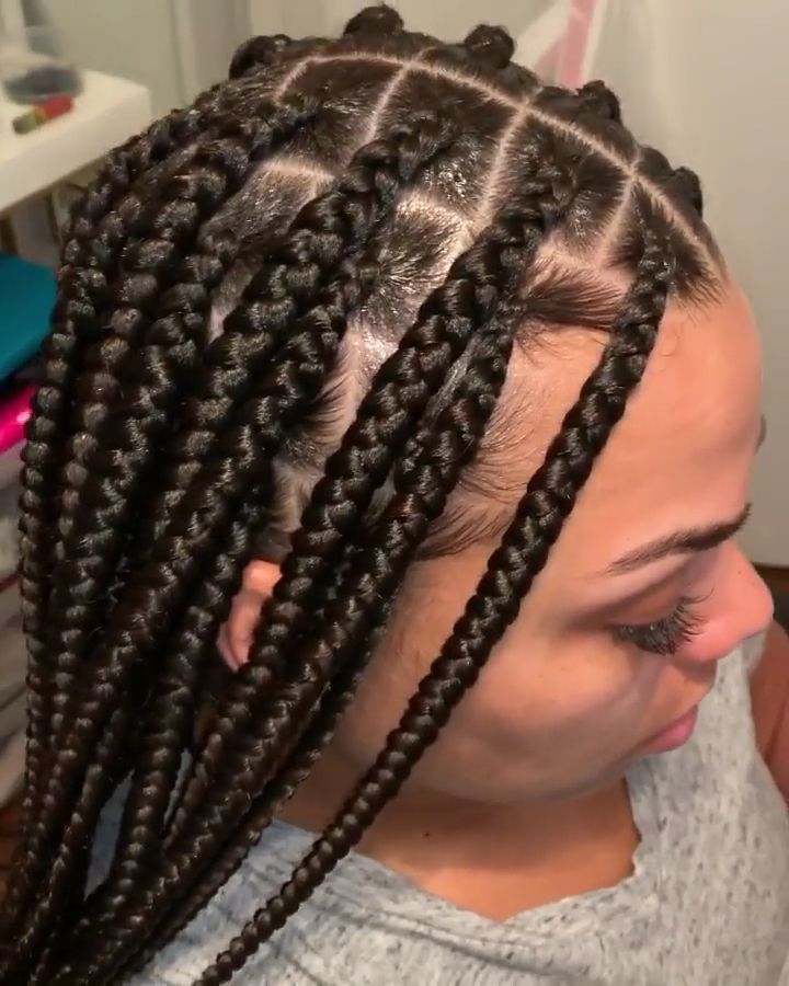 What Type of Hair Can Hold Braids