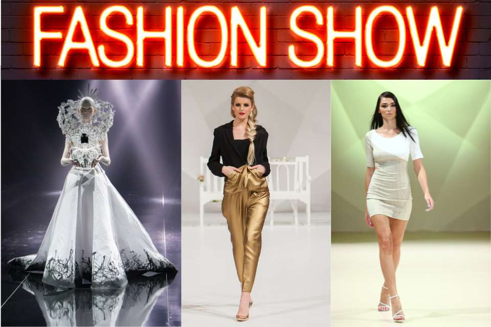 Benefits Of Hosting A Fashion Show