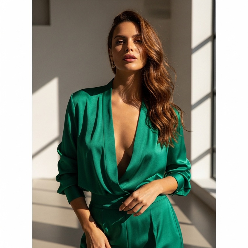 Bra-Free Consequences