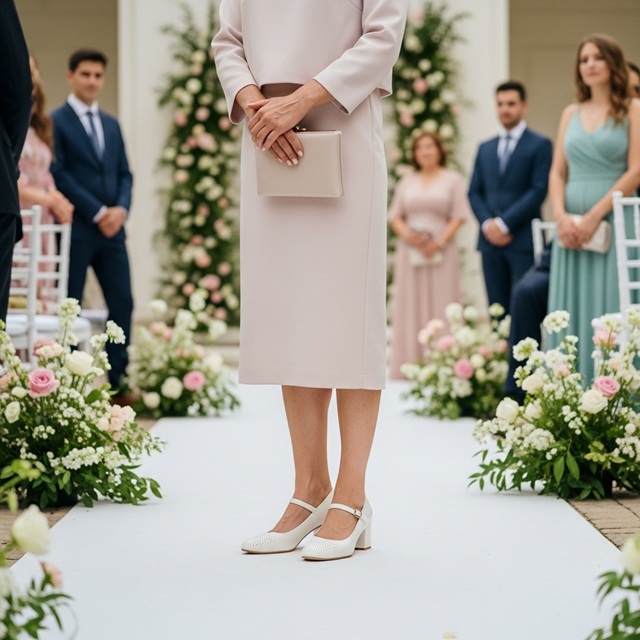 Can a Woman Wear White Shoes to a Wedding? Dos & Don’ts