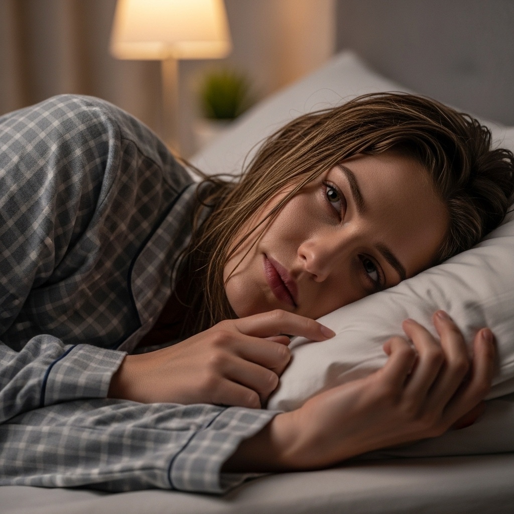 Can I Sleep with Wet Hair?