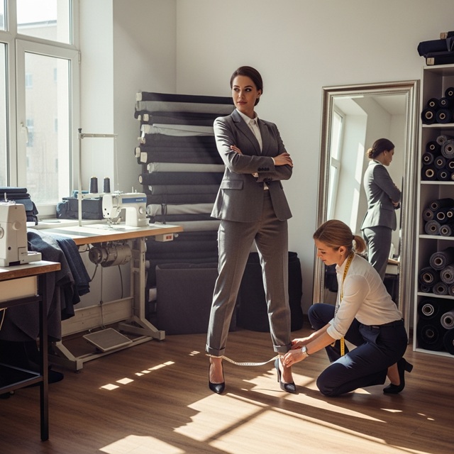 Categories Of Tailors