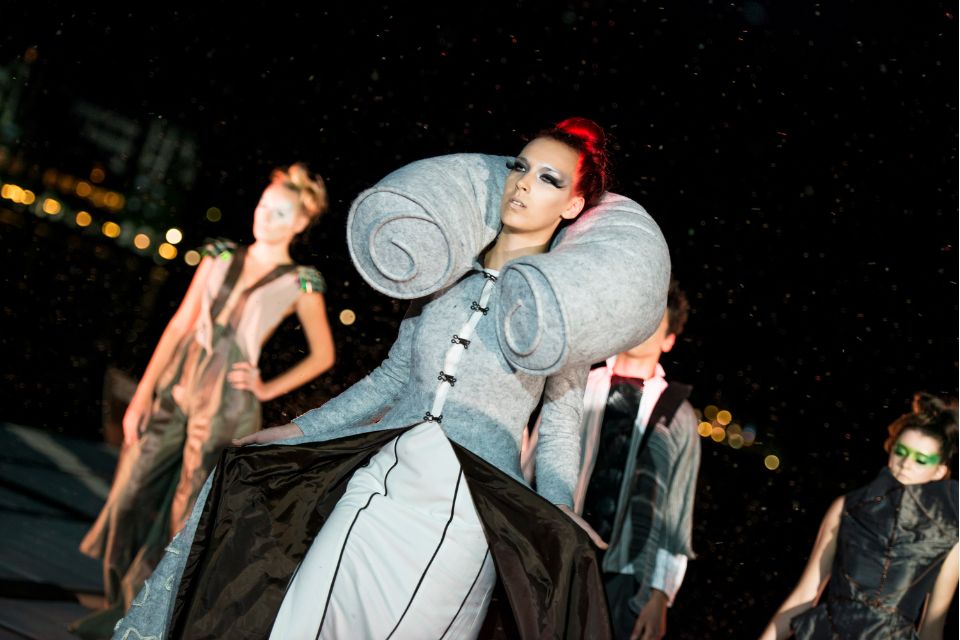 Fashion Show Expectations