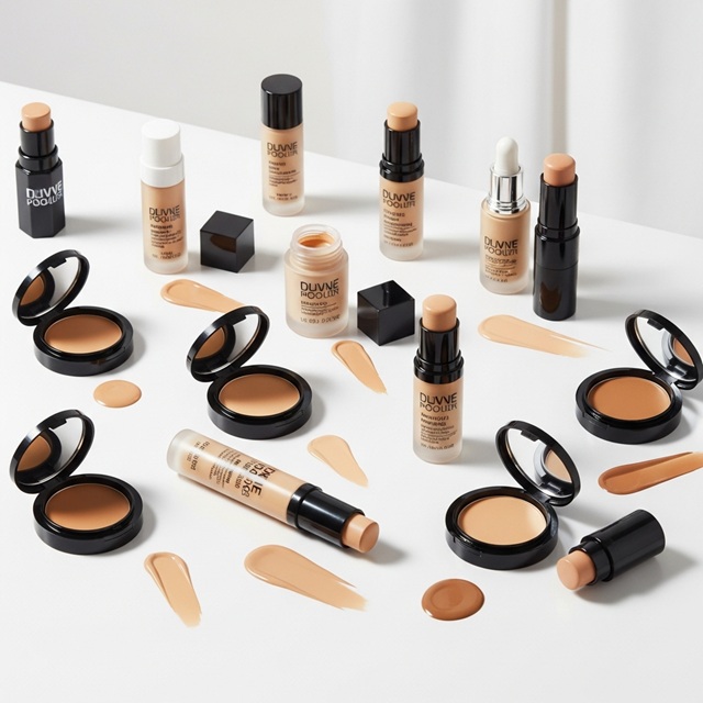 Foundation Makeup