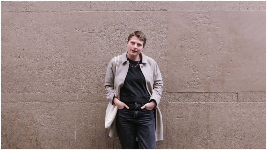 Gender-Fluid Fashion