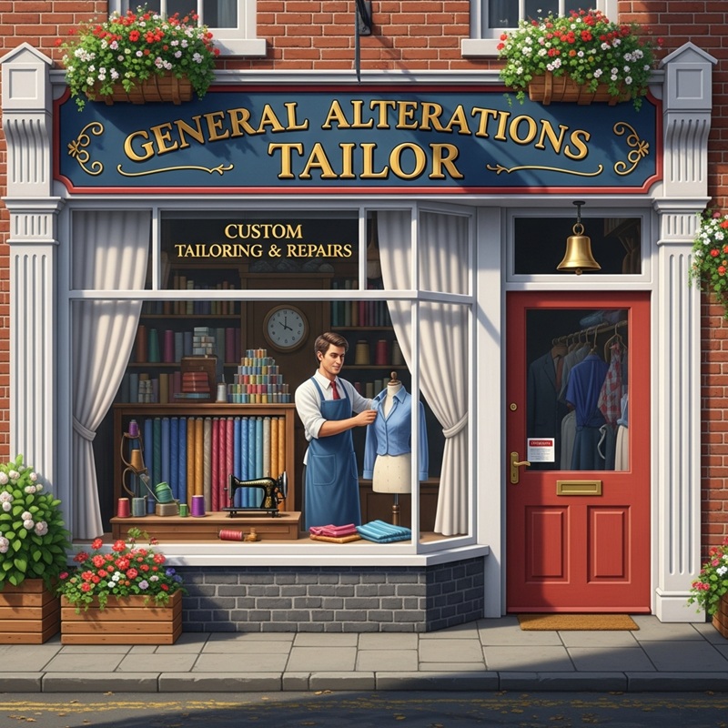 General Alterations Tailor