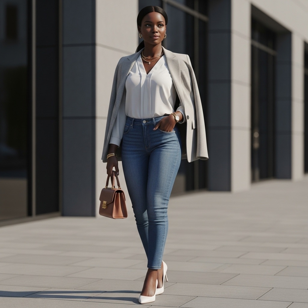 How Can I Look Good In Every Outfit