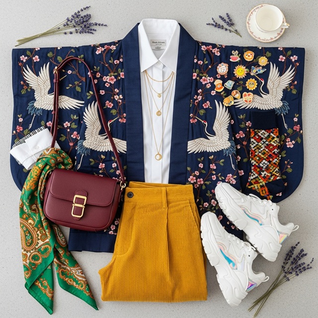 How Can I Make My Outfit More Interesting