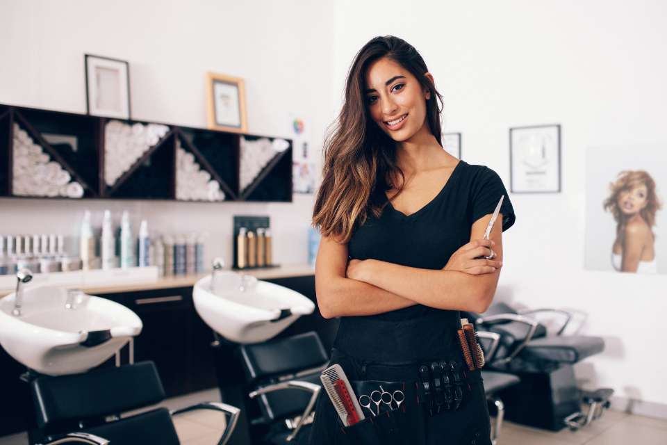 How Can I Make My Salon Look Expensive