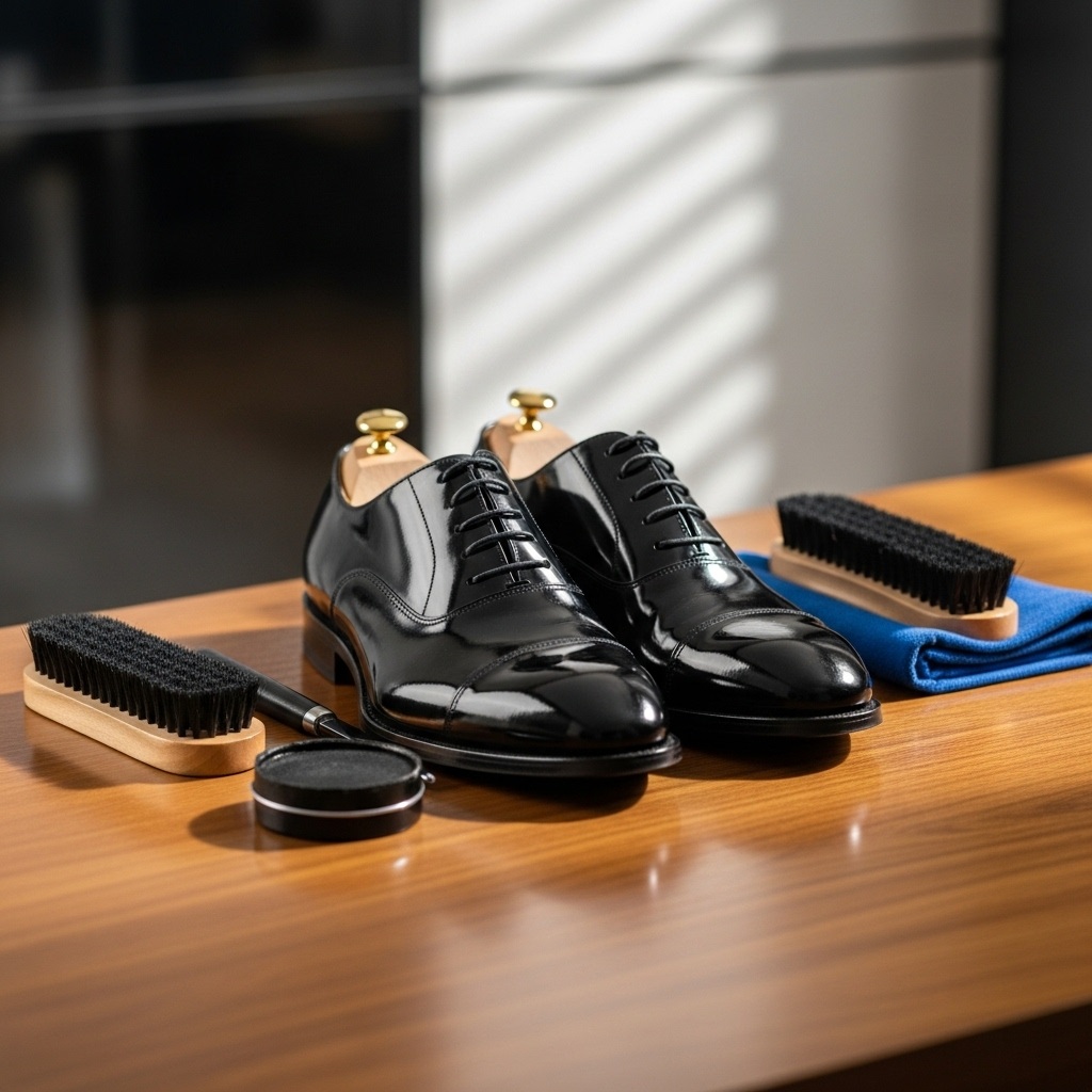 How Can I Make My Shoes Look Nice