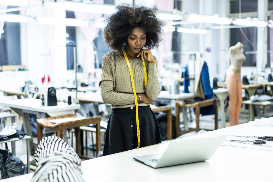 How Hard Is It To Make It In The Fashion Industry.