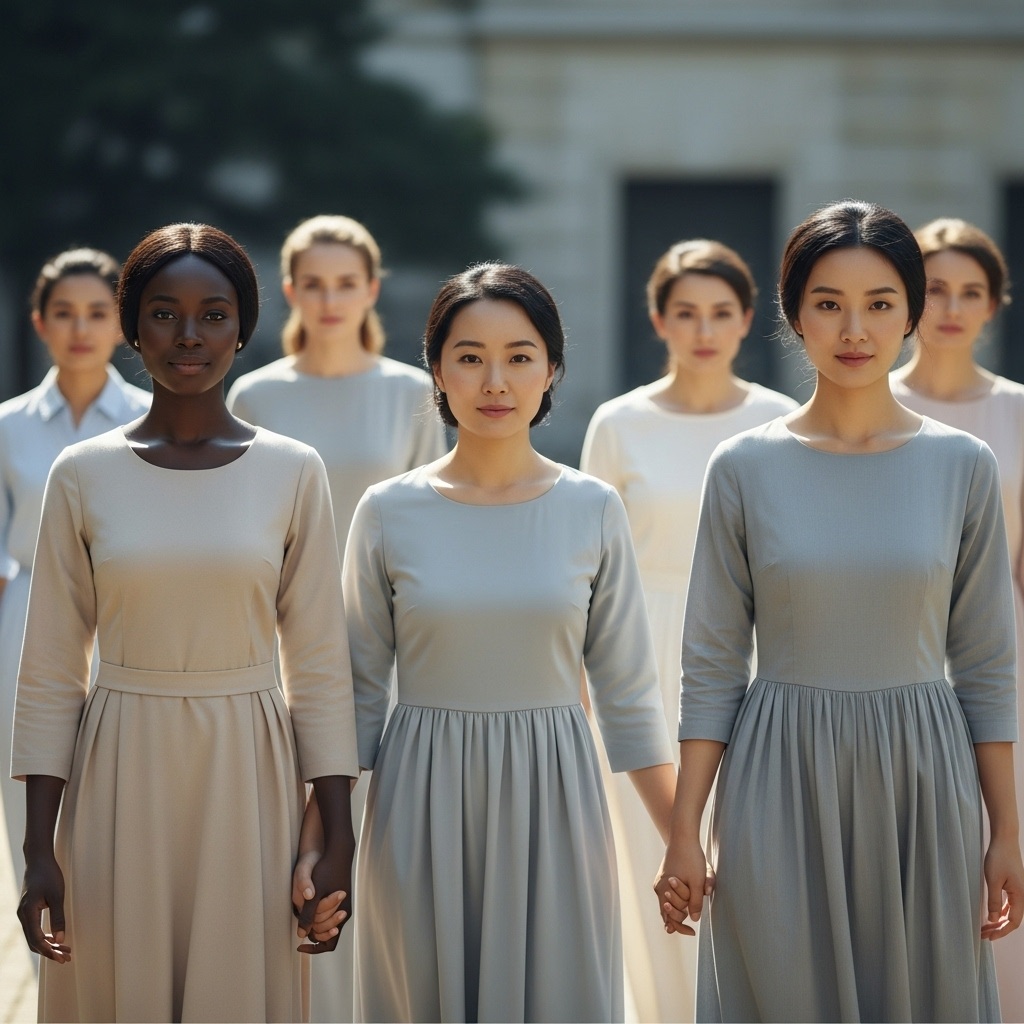 How To Dress For Church In The Bible.