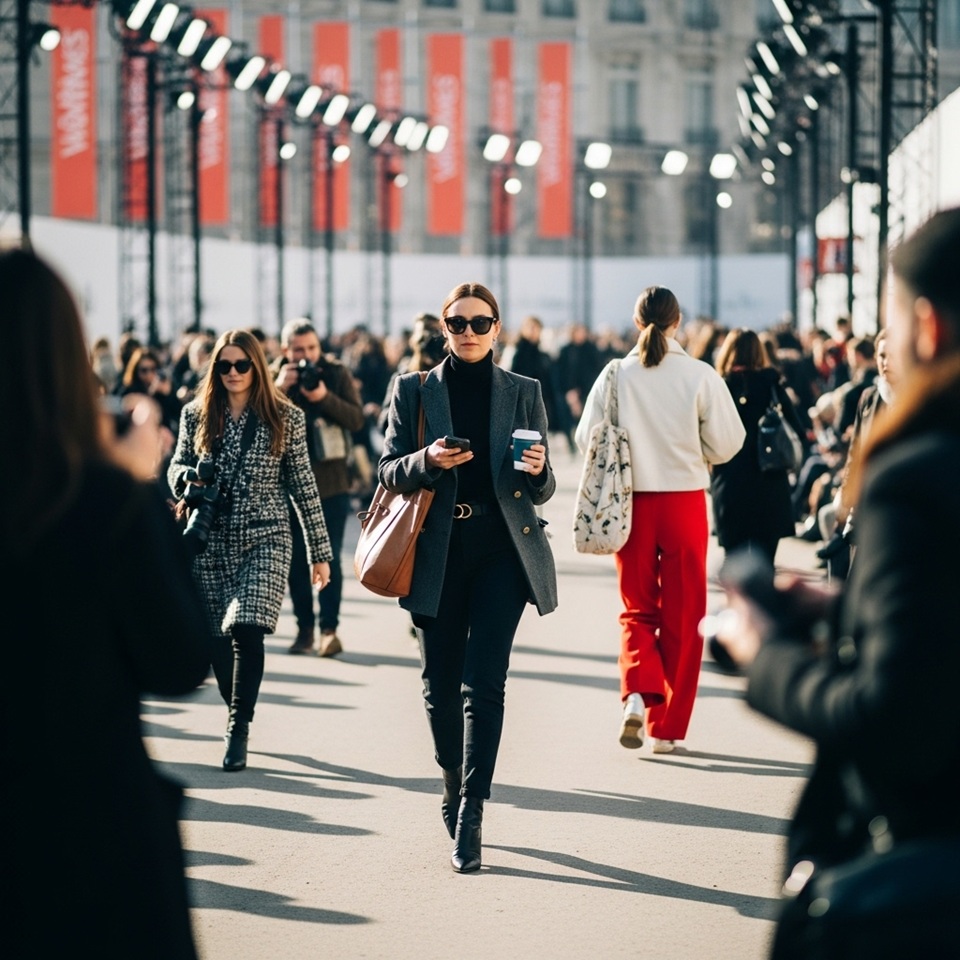 How To Survive Fashion Week