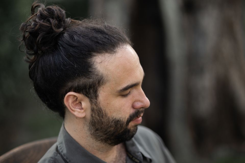 How to Do a Man Bun?