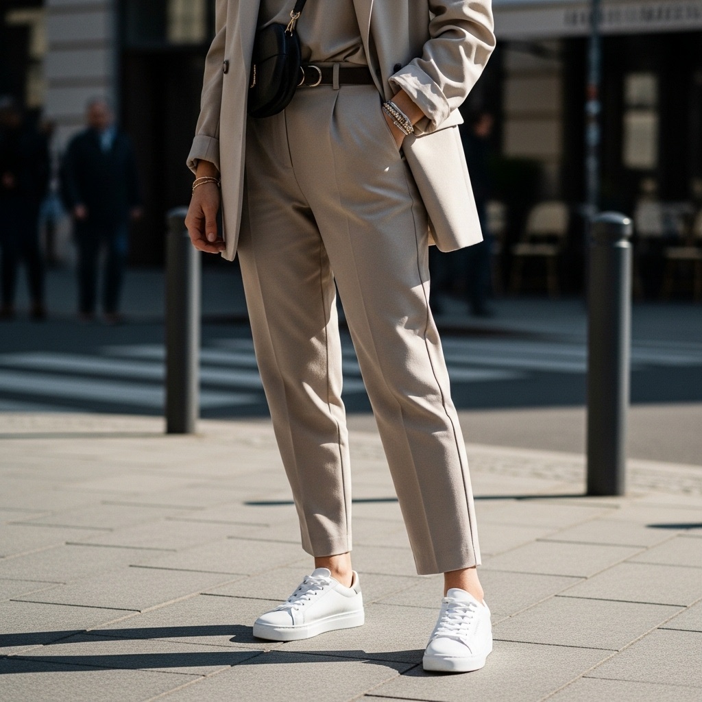 Is White Shoes In Fashion