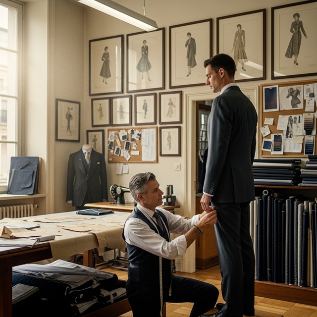 Made-to-Measure Tailor