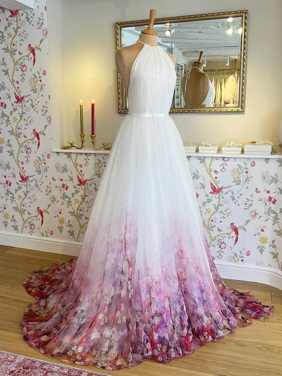 How Can I Make My Wedding Dress More Interesting